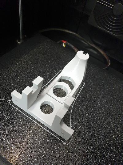 Additive Fertigung im 3D-Druck (Schmelzschichtung) Bild 248