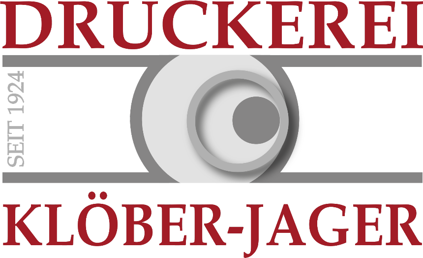 Druckerei Klöber-Jager Logo