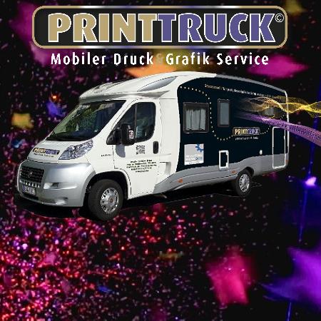 Weiter zu PrintTruck Service