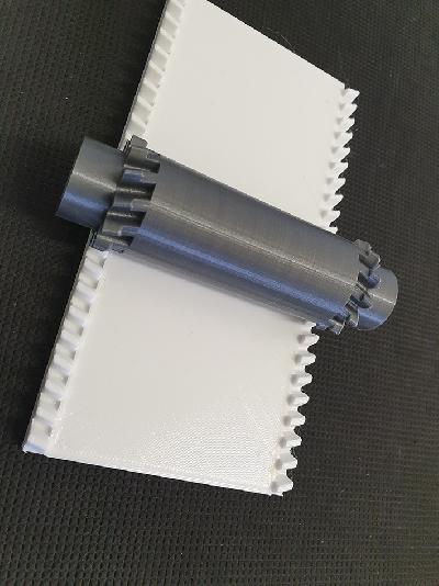 Zoom Additive Fertigung im 3D-Druck (Schmelzschichtung) Bild 250