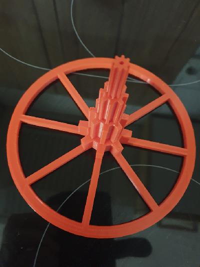 Zoom Additive Fertigung im 3D-Druck (Schmelzschichtung) Bild 253